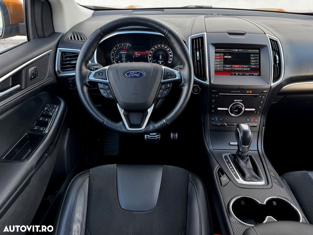 Ford Edge - 38