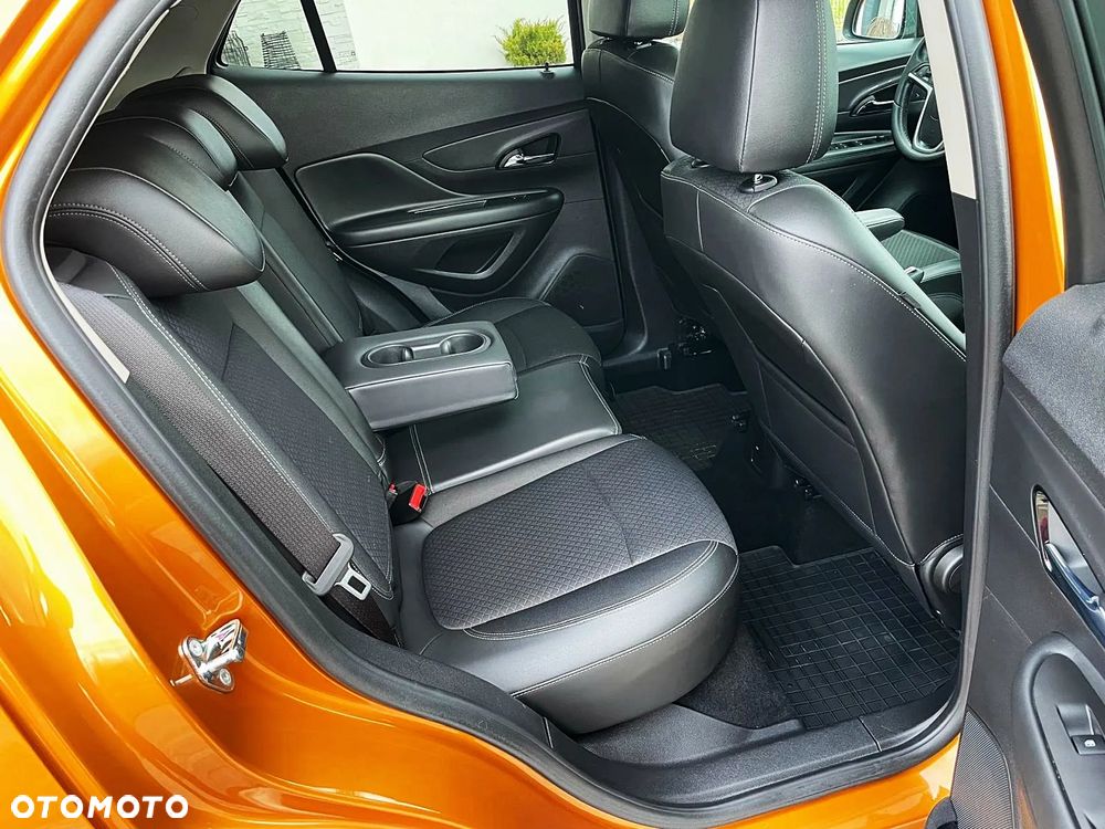 Opel Mokka 1.4 Turbo ecoFLEX Start/Stop Innovation - 33