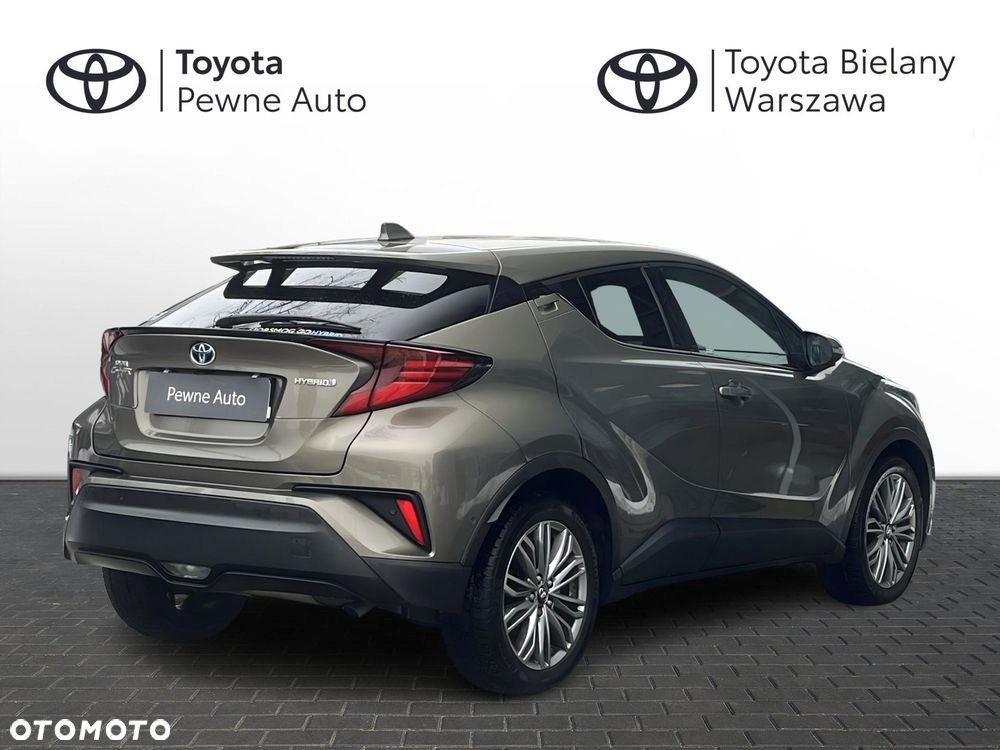 Toyota C-HR 1.8 Hybrid Executive - 5