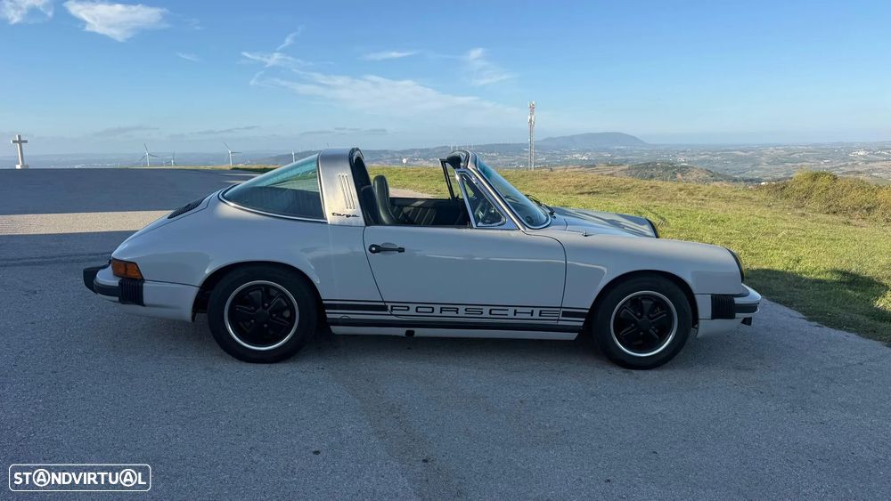 Porsche 911 Série G - 4