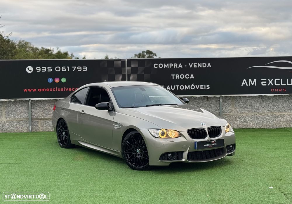 BMW 320 d Auto Pack M - 1