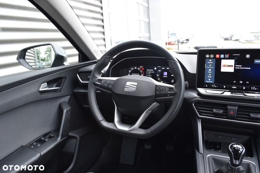 Seat Leon 1.5 TSI Style - 11