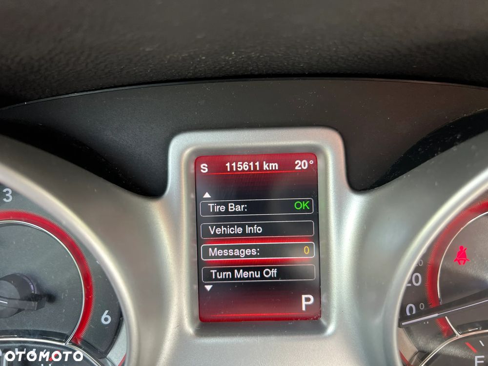 Fiat Freemont 2.0 Multijet Lounge AWD - 4