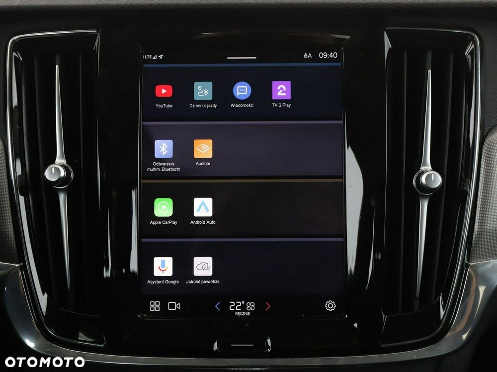 Volvo S90 B5 D AWD Geartronic Momentum Pro - 24