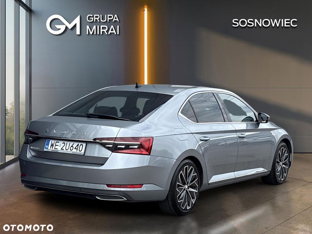 Skoda Superb - 5