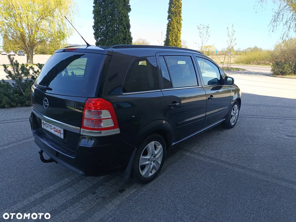 Opel Zafira - 6