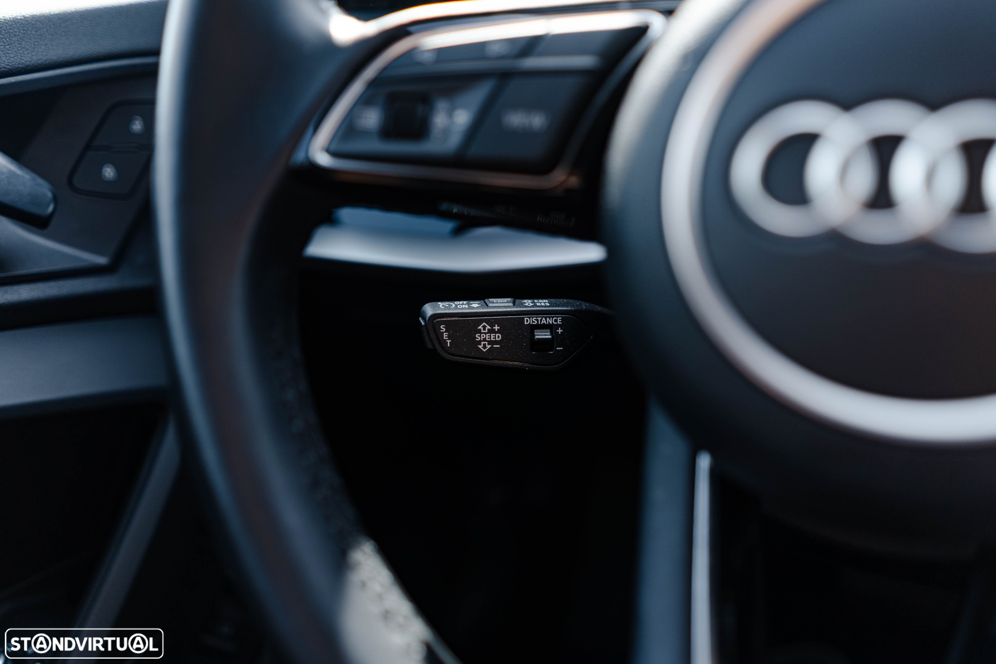 Audi A3 Sportback 40 TFSIe S line - 13