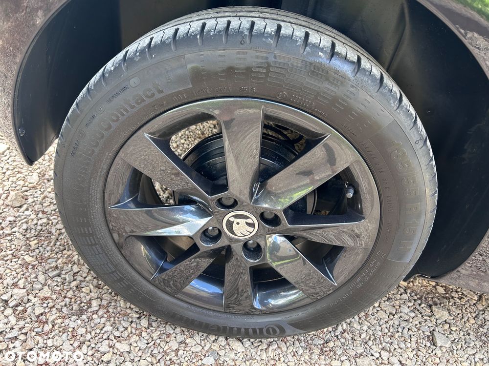 Skoda Citigo 1.0 Monte Carlo EU6 - 16