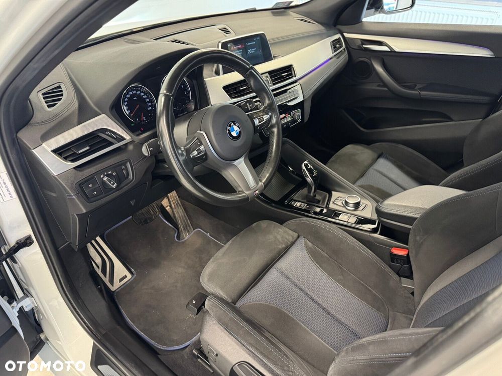 BMW X2 sDrive18i GPF M Sport - 9