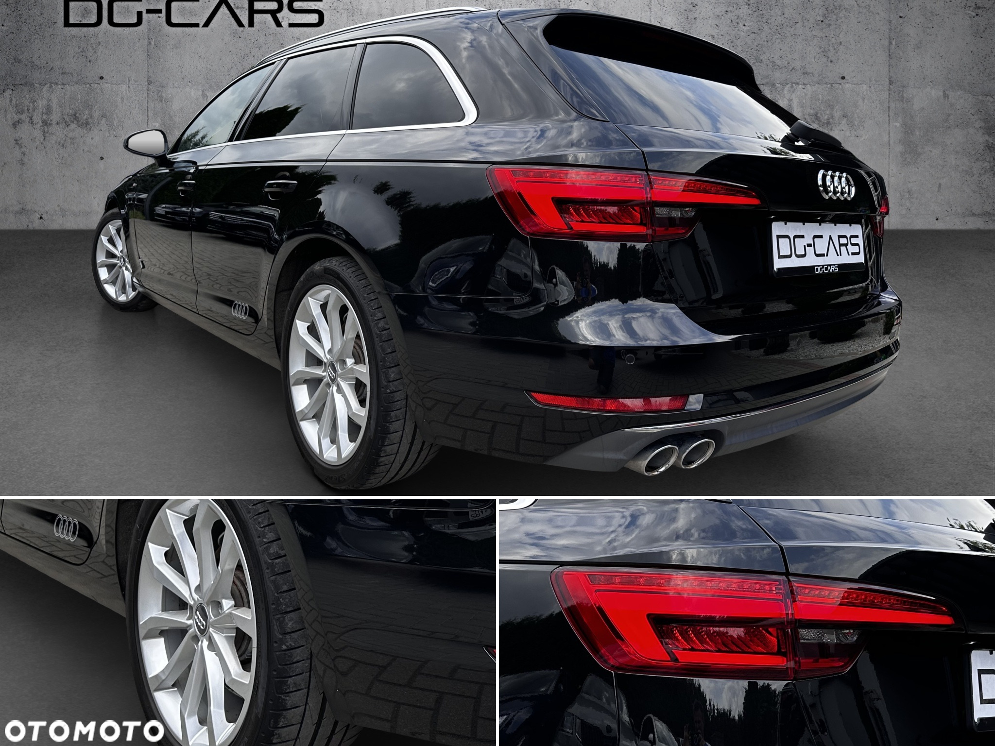Audi A4 Avant 40 TDI S tronic S line - 17