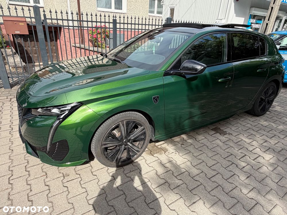 Peugeot 308 1.5 BlueHDi GT Pack S&S EAT8 - 18