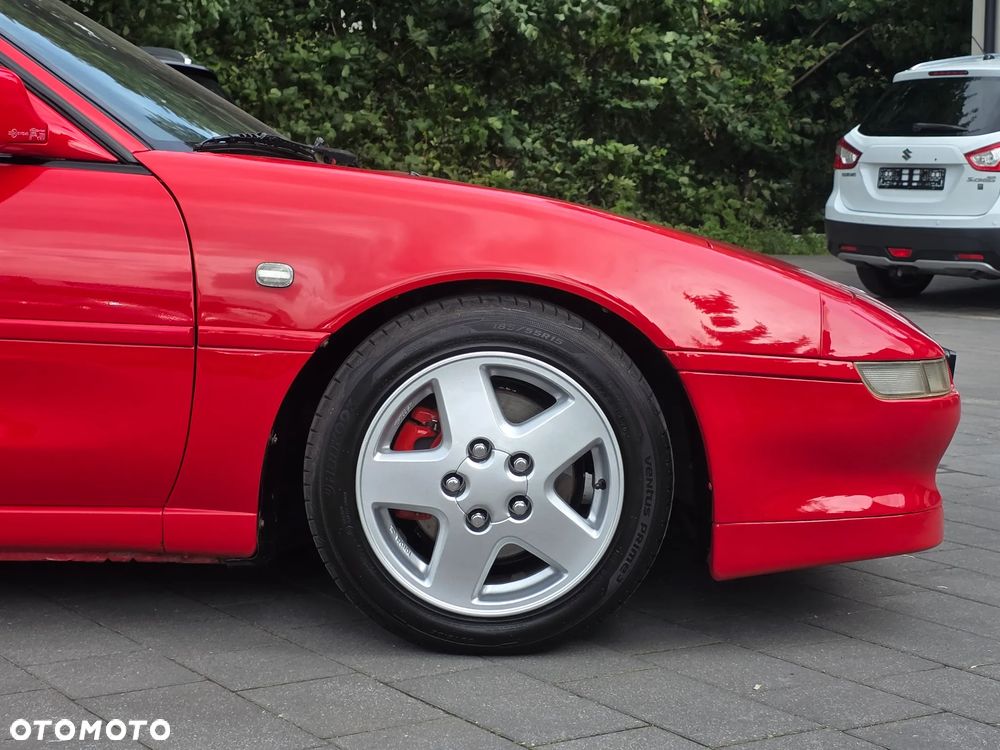 Toyota MR2 2.0 16V T-Roof - 10