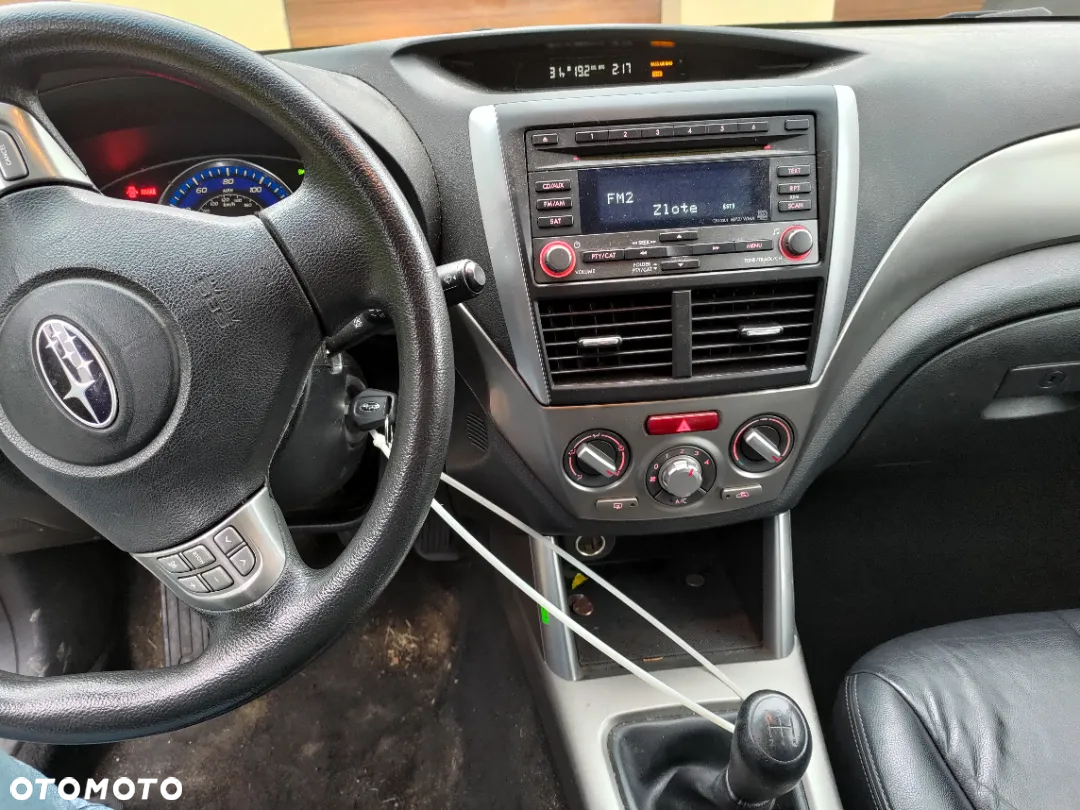 Subaru Forester - 8