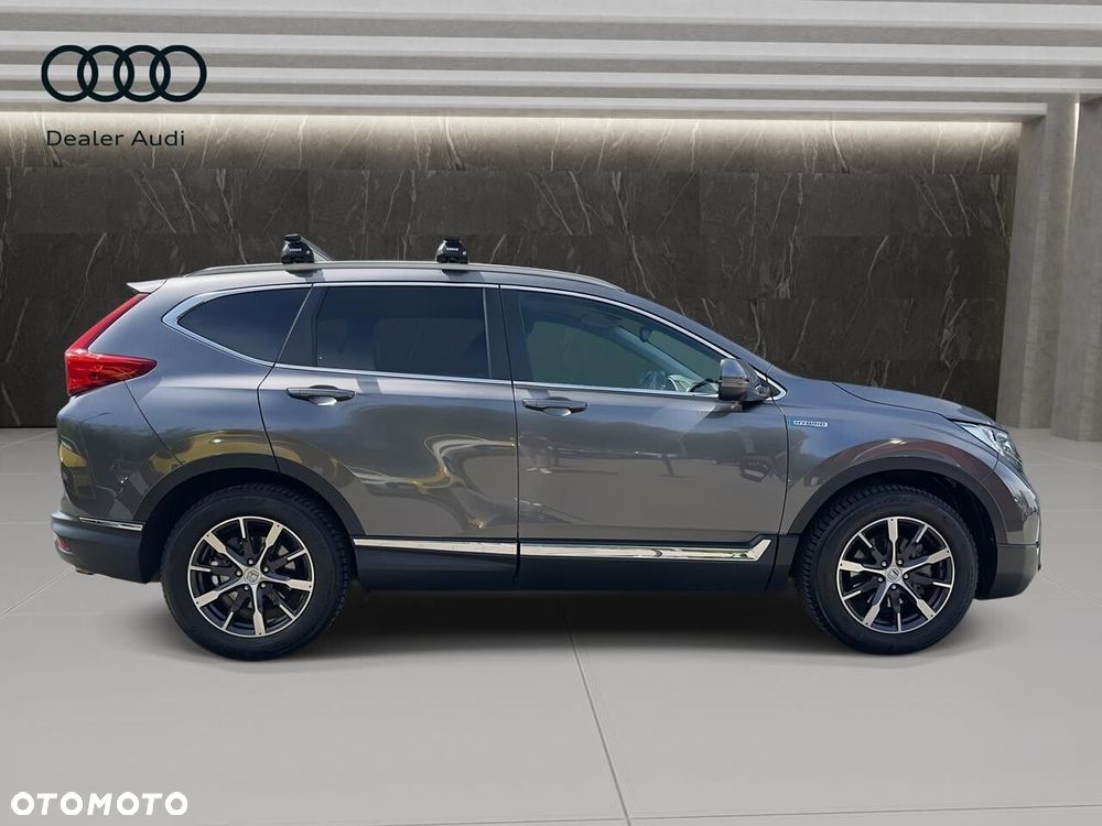 Honda CR-V - 5