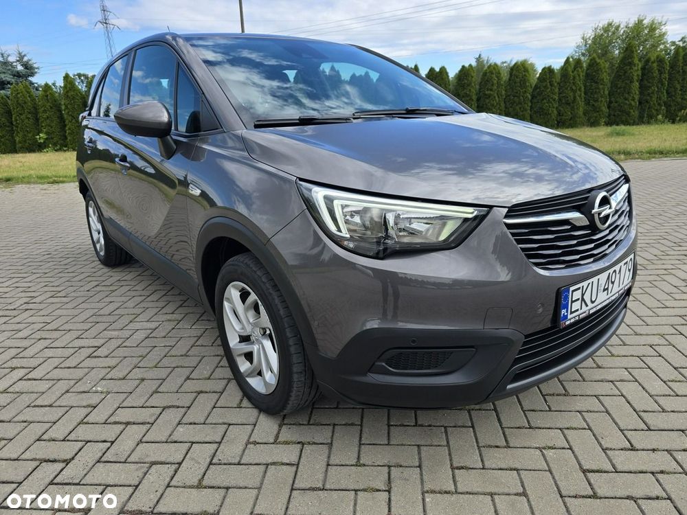 Opel Crossland X - 2