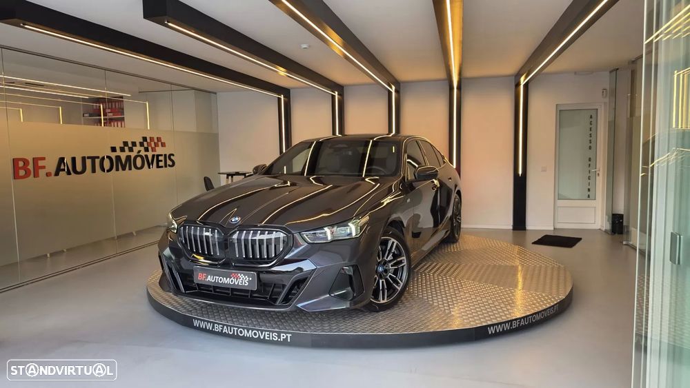 BMW i5 eDrive40 Pack Desportivo M Pro - 12