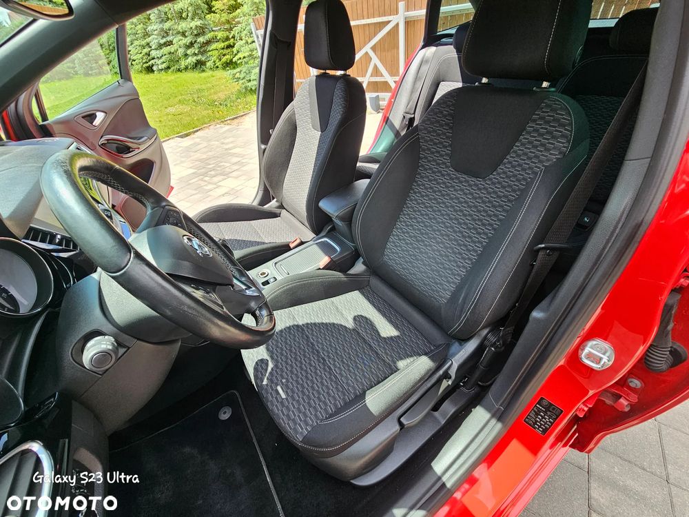 Opel Astra 1.4 T Dynamic - 12