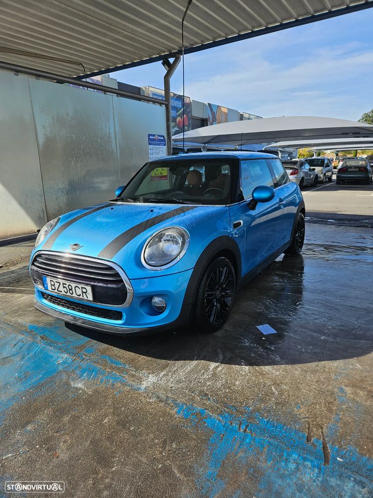 MINI Coupé Cooper - 19