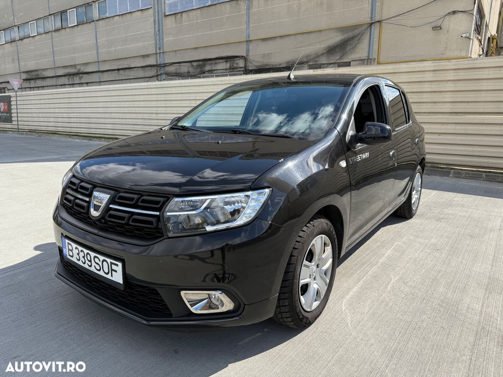 Dacia Sandero 0.9 TCe Prestige - 4