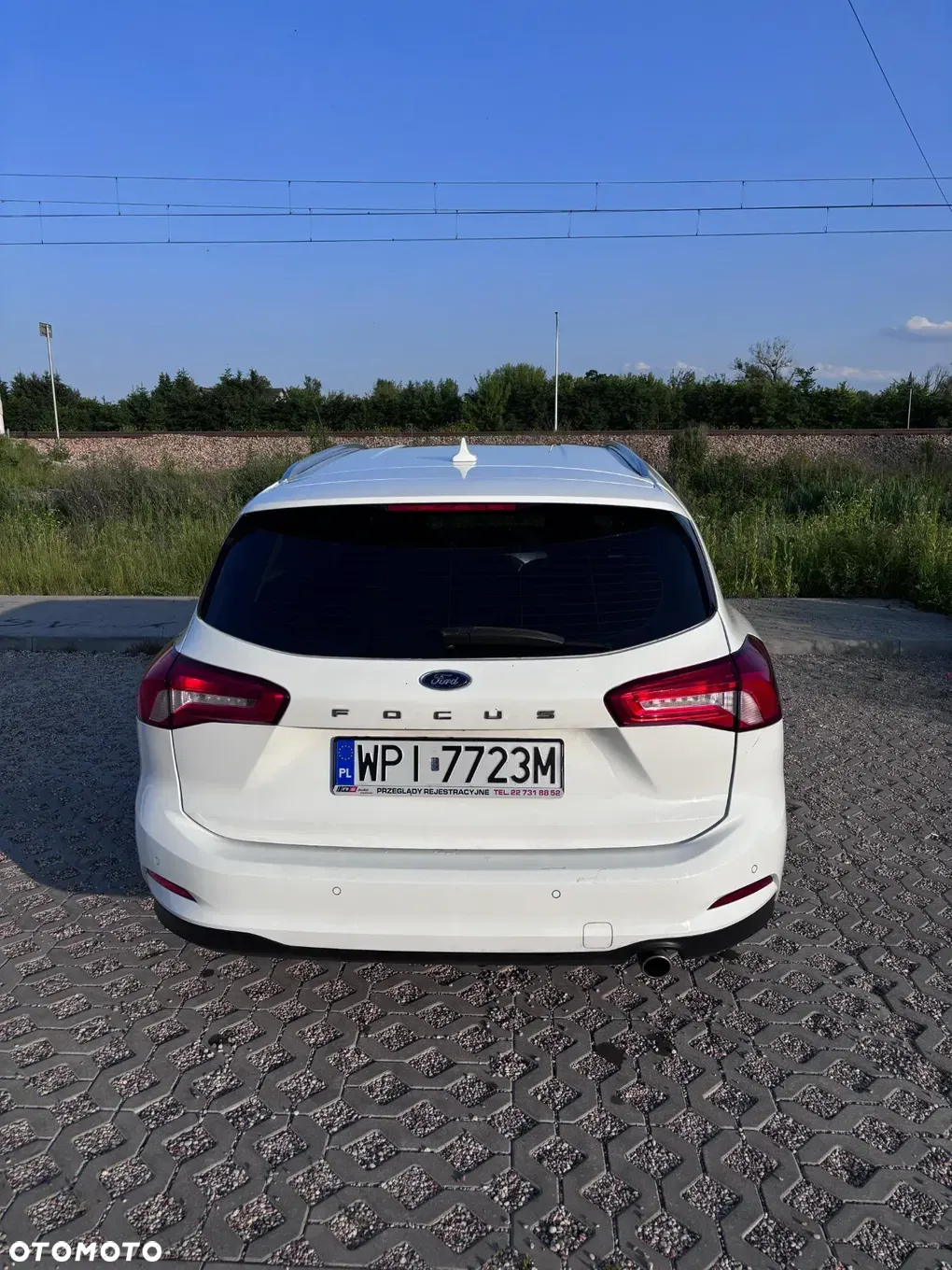 Ford Focus 1.5 TDCi DPF Start-Stopp-System Titanium - 4