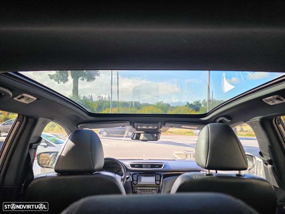 Nissan Qashqai 1.5 dCi N-Vision RS - 29