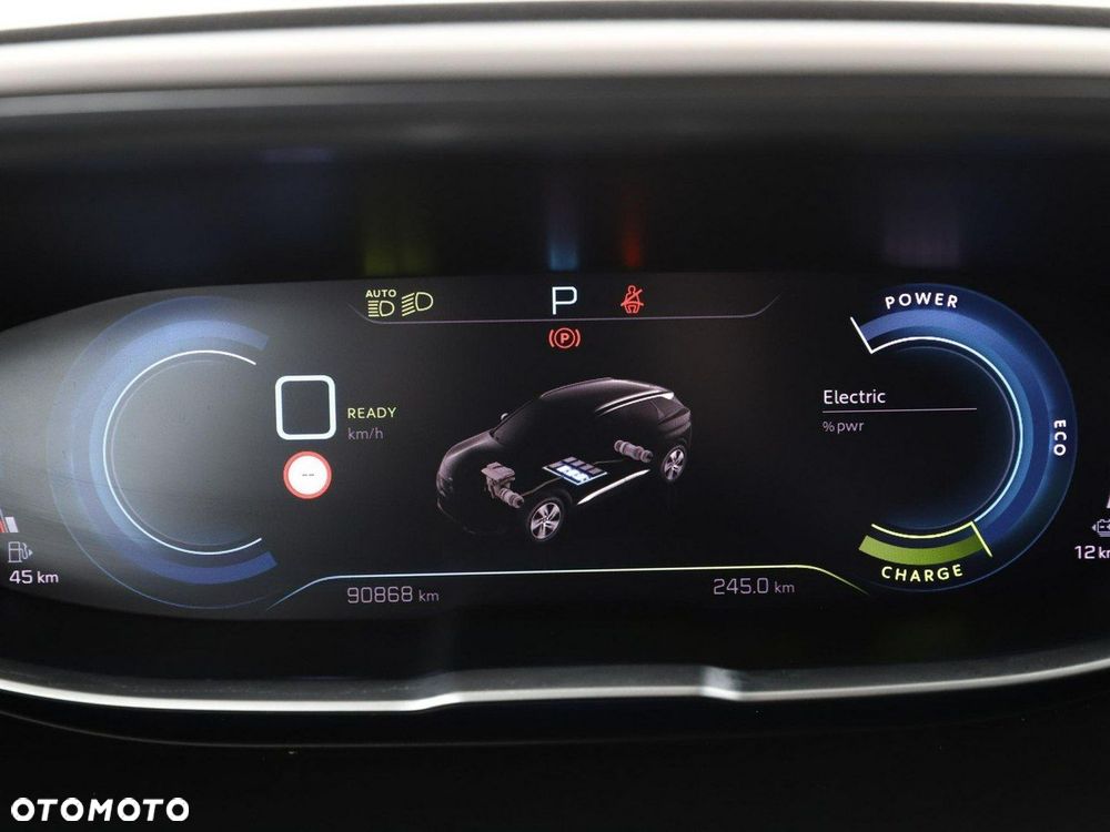 Peugeot 3008 Hybrid4 300 e-EAT8 Allure Pack - 23