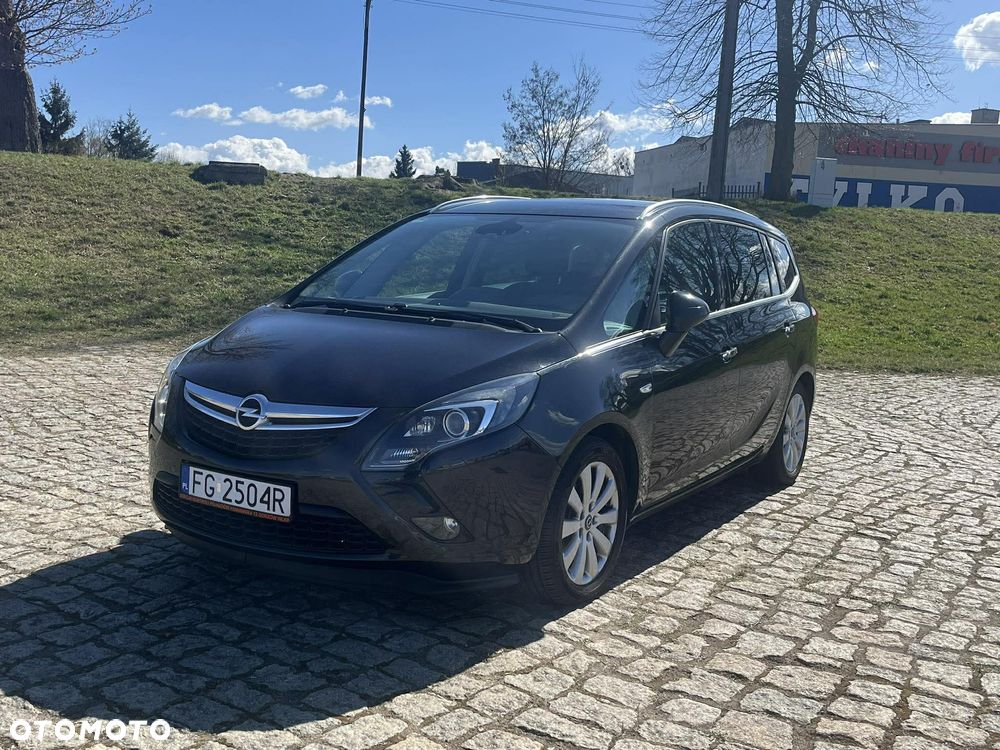 Opel Zafira Tourer 2.0 CDTI ecoFLEX Start/Stop Sport - 12