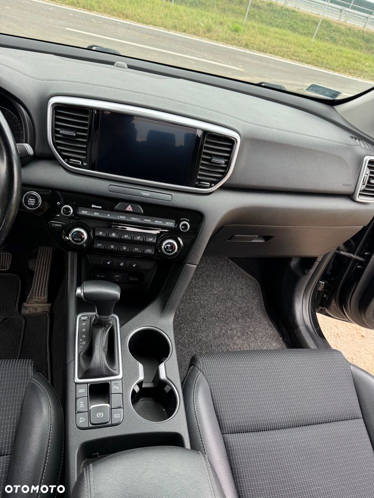 Kia Sportage 1.6 CRDI MHEV Black Edition 4WD DCT - 13