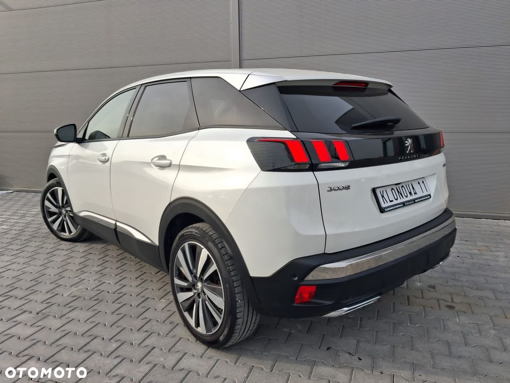 Peugeot 3008 PureTech 130 Stop & Start GPF Allure Business-Paket - 7