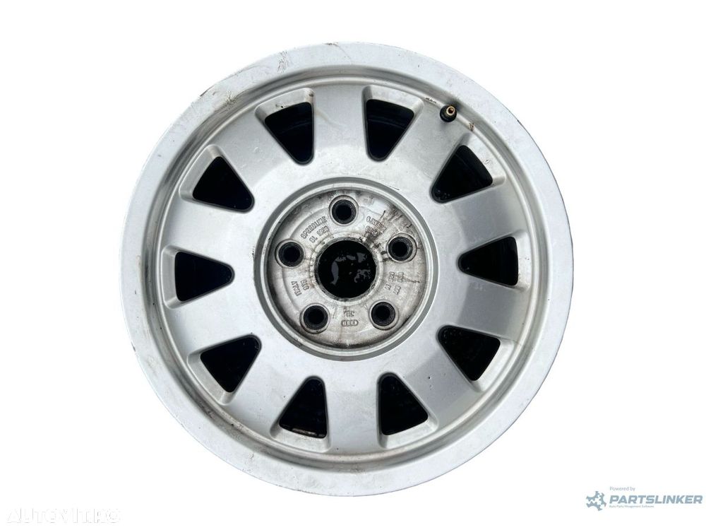 Jante din aliaj R15 AUDI A4 Avant 8D5, B5 1994 - 2001 8D0601025M - 5