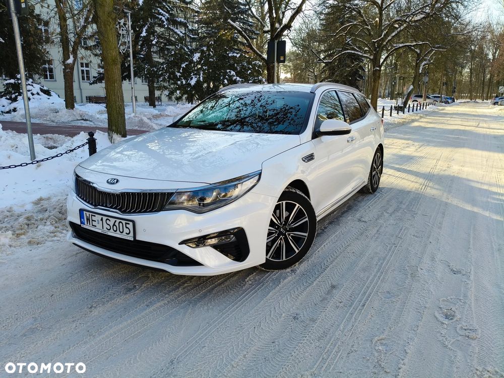 Kia Optima 1.6 T-GDI L DCT - 3