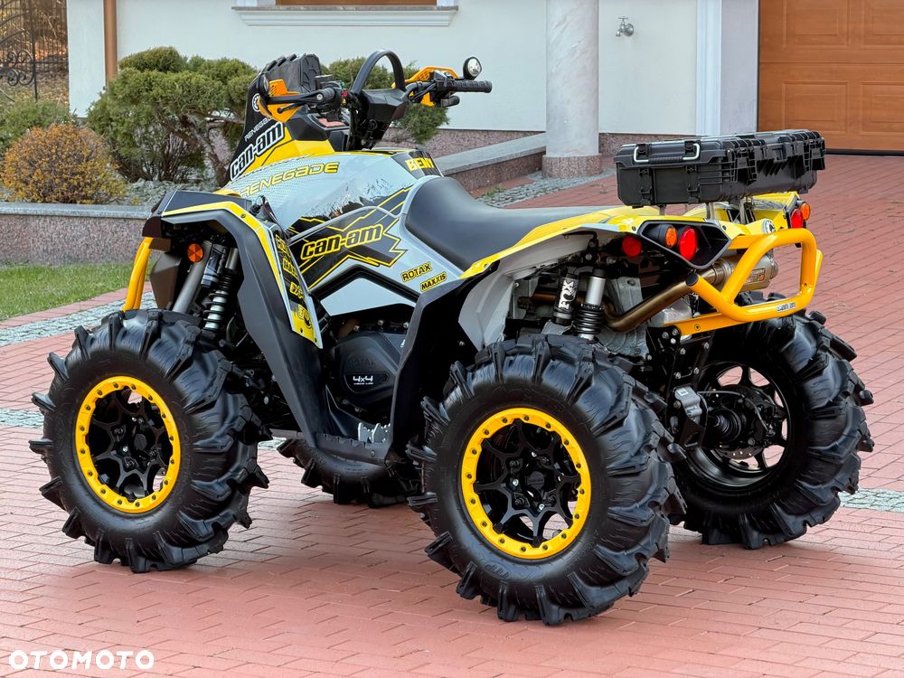 Can-Am Renegade - 10