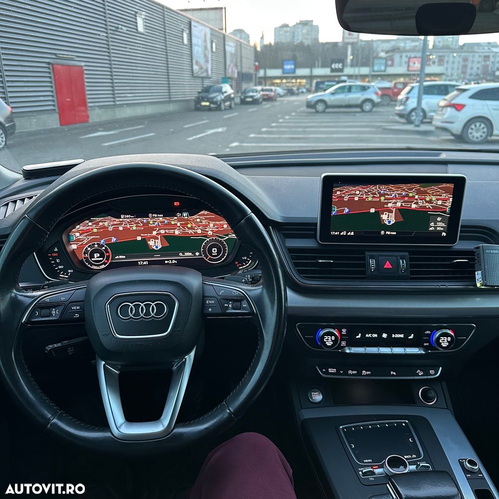 Audi Q5 2.0 TDI Quattro (clean diesel) S tronic - 20