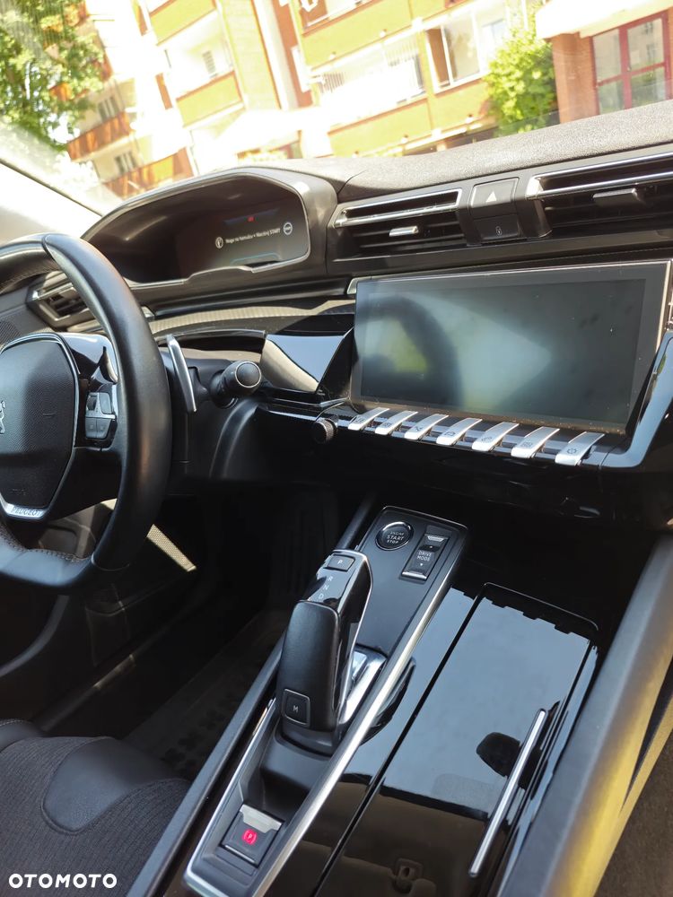 Peugeot 508 1.5 BlueHDi Allure Pack S&S EAT8 - 9