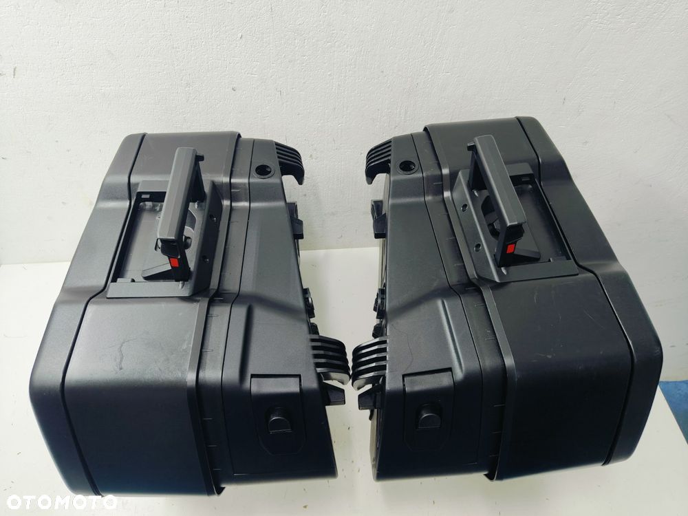 Kufry BMW R1300 GS komplet !!! - 4