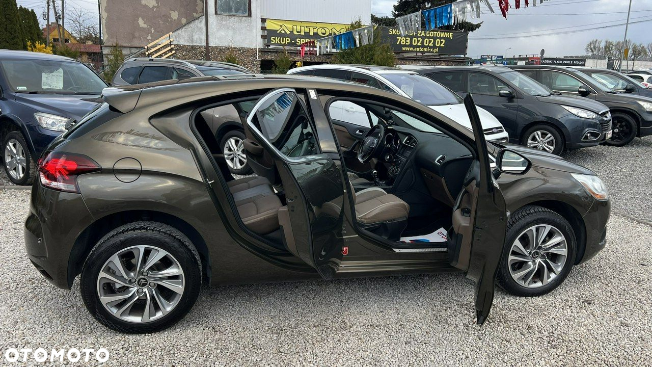 Citroën DS4 - 28
