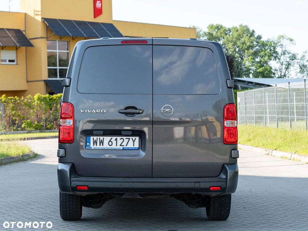 Opel Vivaro - 5