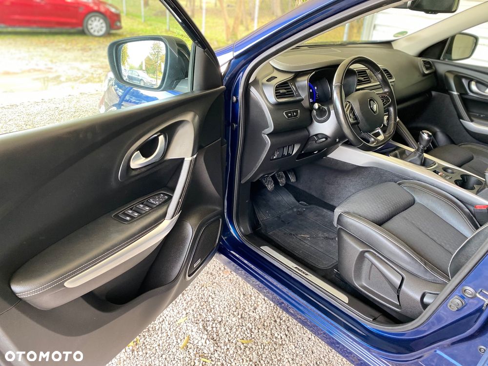 Renault Kadjar TCe 160 GPF BOSE EDITION - 6