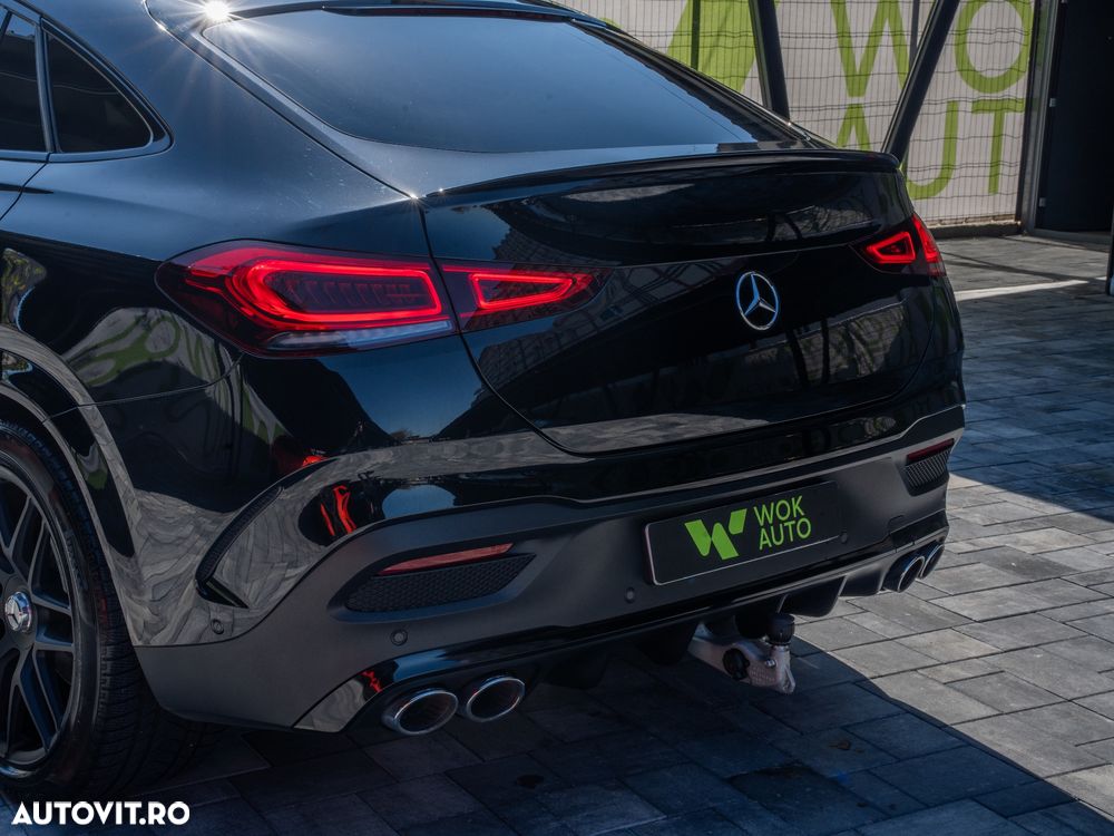 Mercedes-Benz GLE Coupe AMG 53 MHEV 4MATIC+ - 10