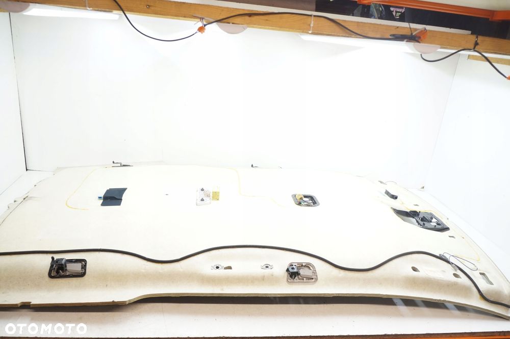 podsufitka sufit podbitka volvo v50 lift 31271651 szara - 7