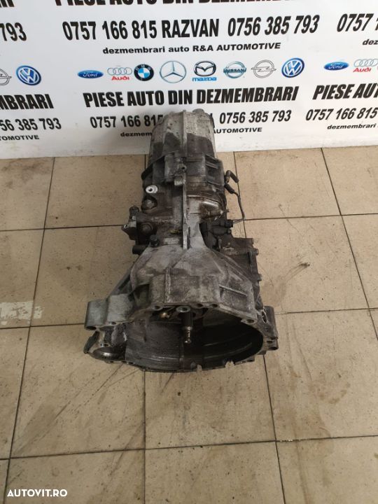 Cutie Viteze Manuala 6+1 Audi A4 B7 2.0 Tdi Cod Motor BPW Factura Si Garantie - 4