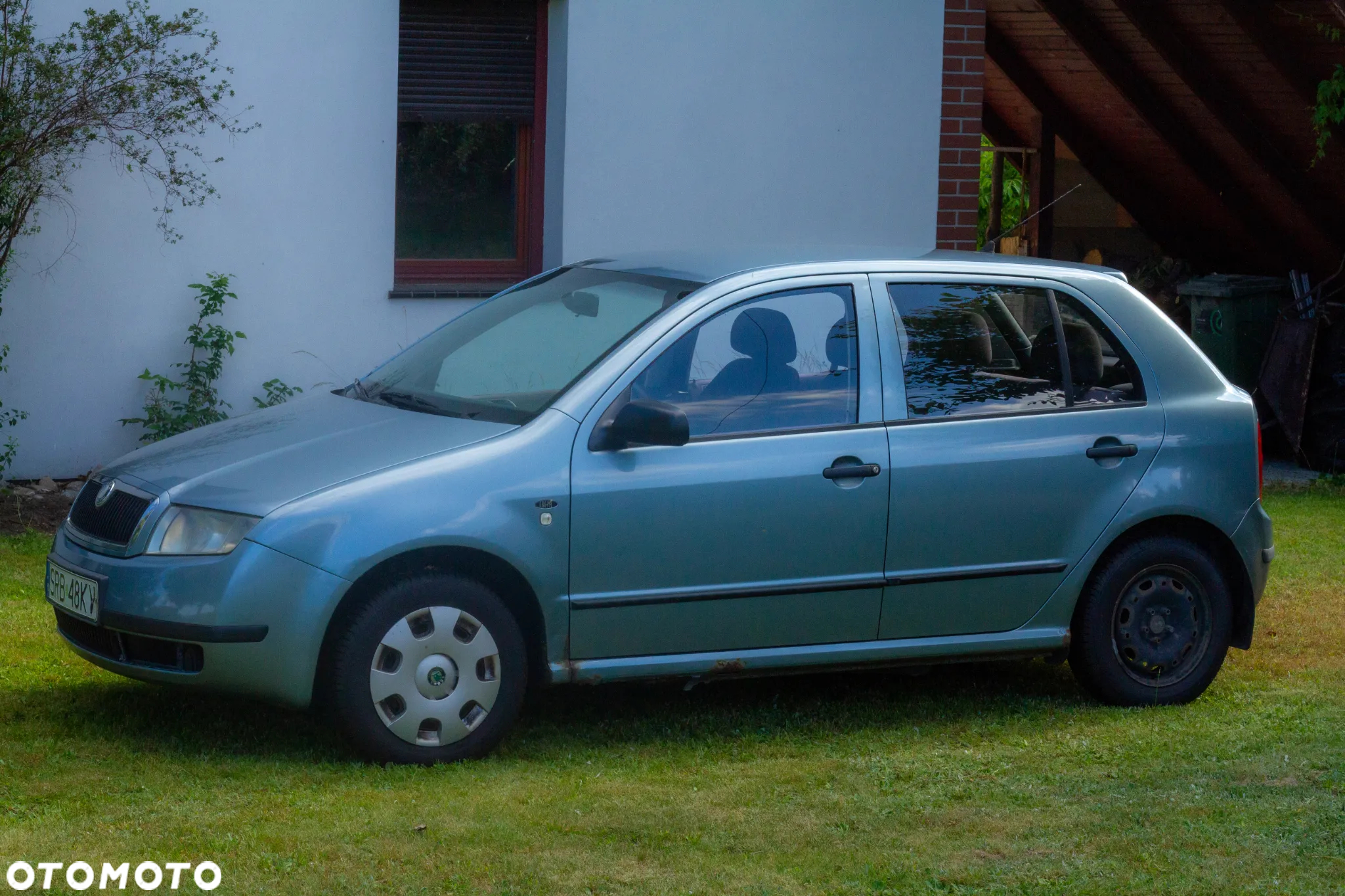 Skoda Fabia 1.4 Classic - 5