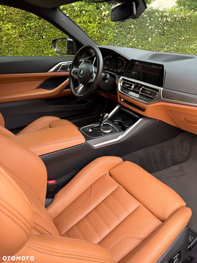 BMW Seria 4 430i xDrive M Sport - 10