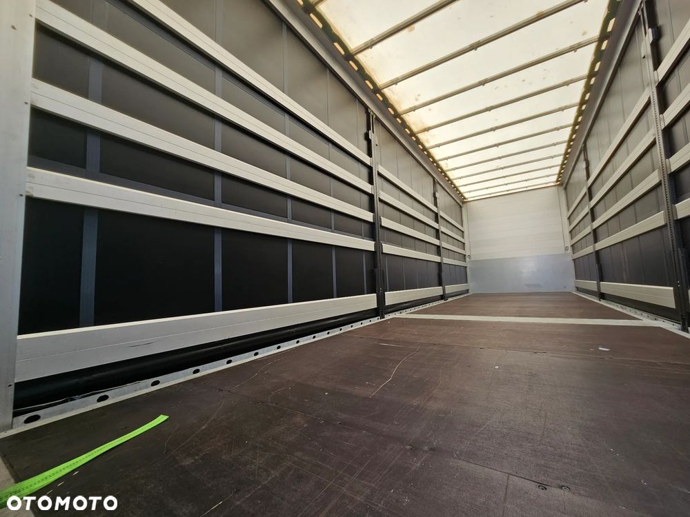 DAF XF106 450 4X2 FIRANKA 9.40m 23europalety+WINDA PALFINGER! - 25