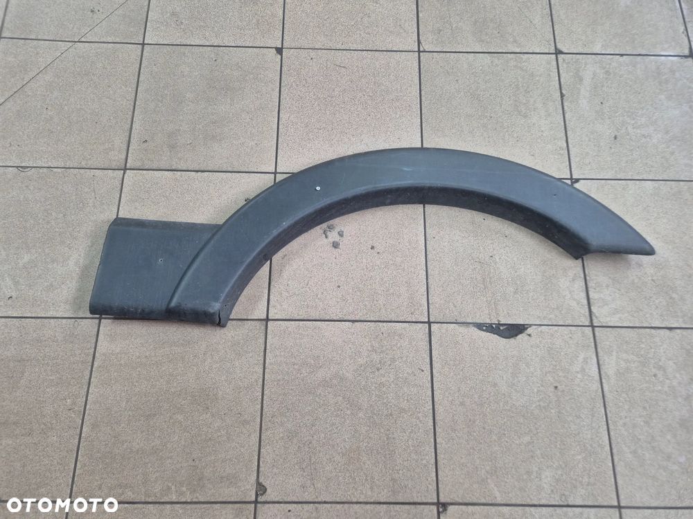 LISTWA NADKOLE PRAWA TYŁ RWD TYŁ NAPĘD MASTER III MOVANO B  NV400 2.3 10r.+ - 1