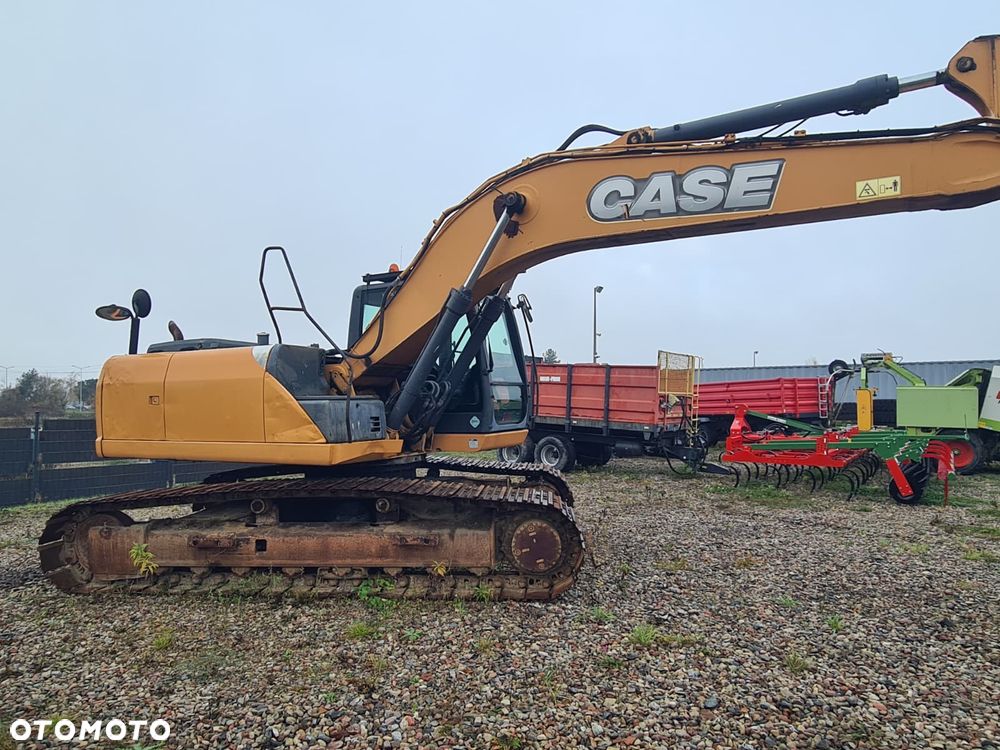 Case CX 210 B - 6