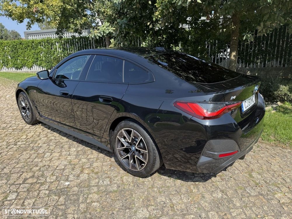BMW i4 eDrive35 Pack Desportivo M - 5