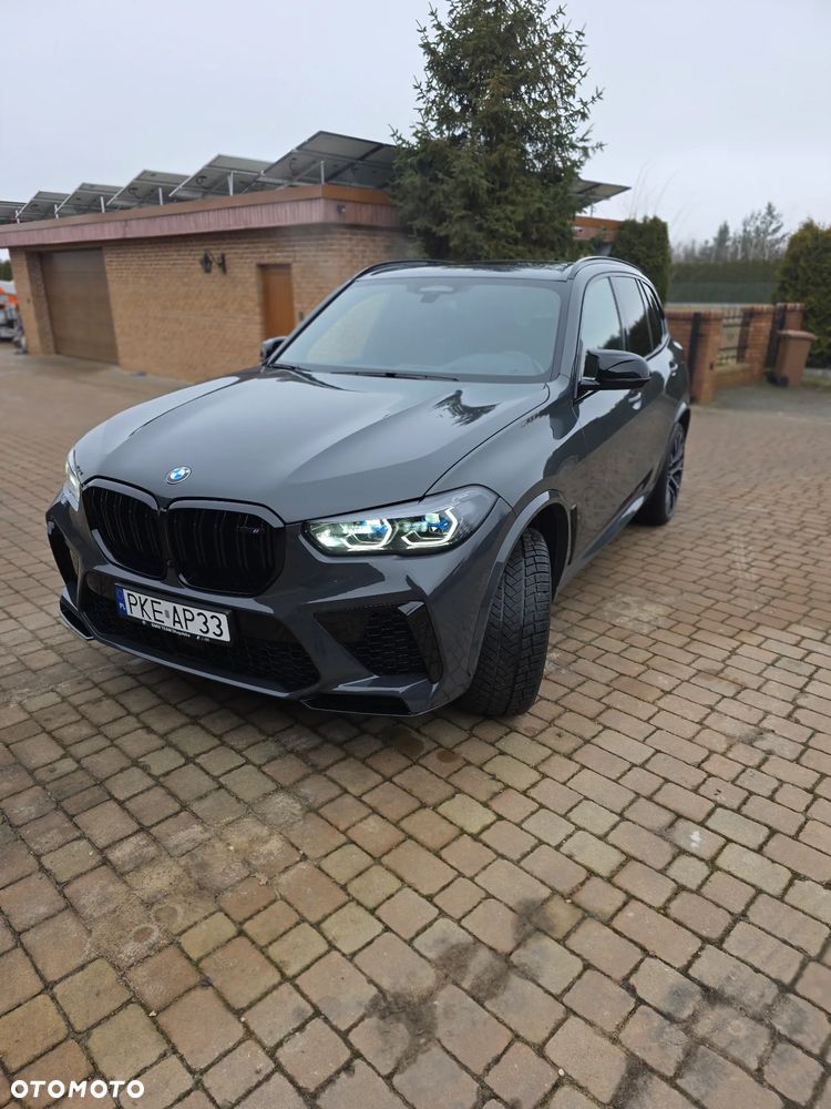 BMW X5 M Competition - 9