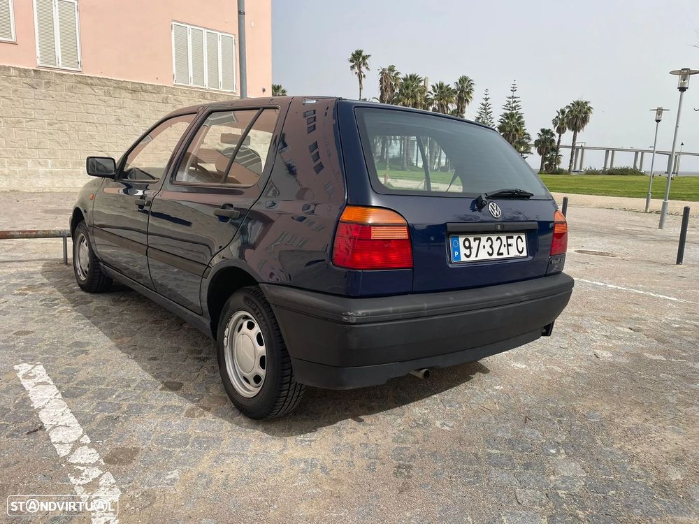 VW Golf 1.4 CL - 3