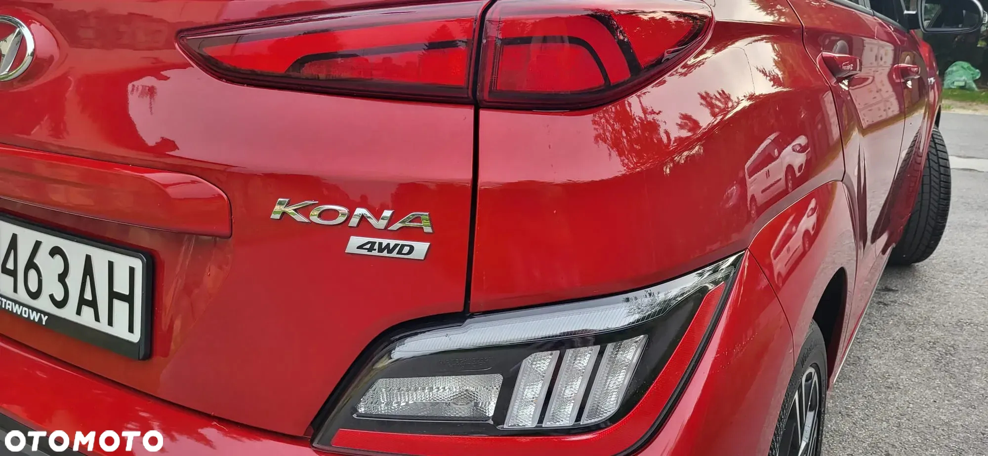 Hyundai Kona 1.6 T-GDI N Line 4WD DCT - 7